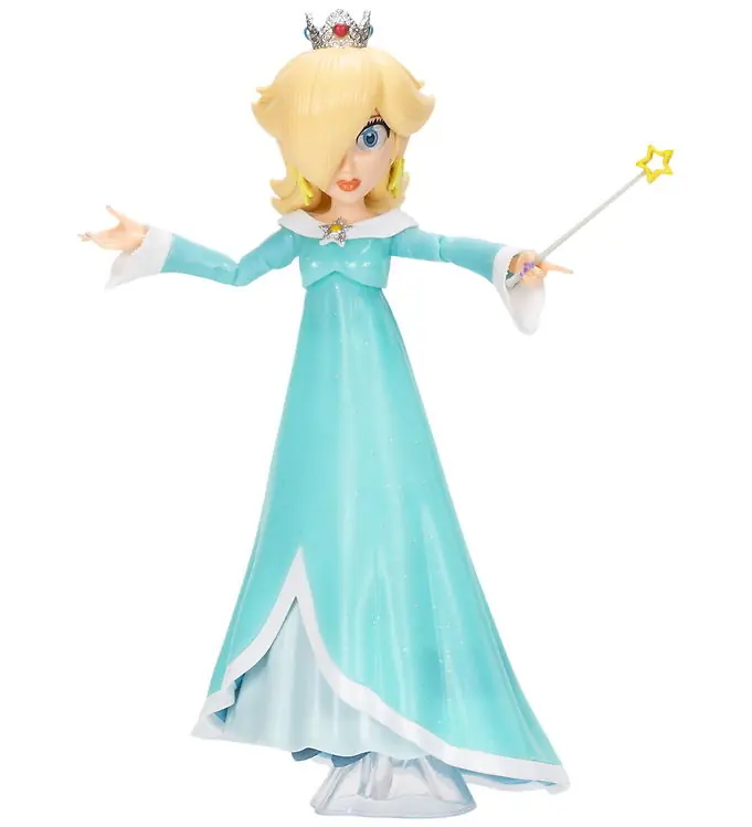Super Mario Figuur - Nintendo Super Mario Film 2 - Rosalina Exclusieve Aanbieding