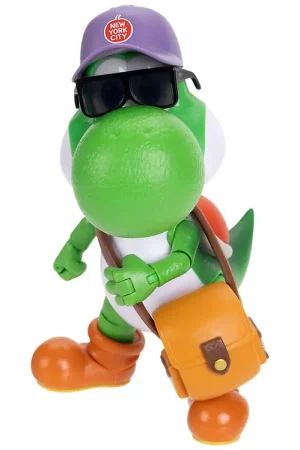 Super Mario Figuur - Nintendo Super Mario Film 2 - Yoshi Aanbieding