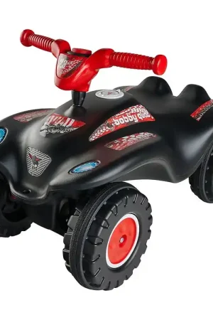 Gereduceerde Prijs BIG Bobby Auto - Quad - Racen - Rood