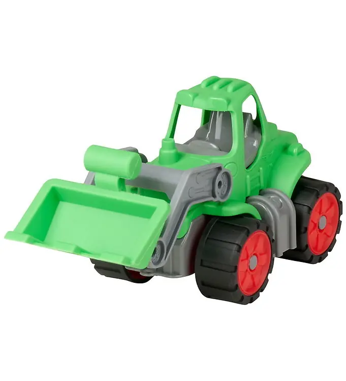 BIG Power Worker - Mini Tractor Favoriet