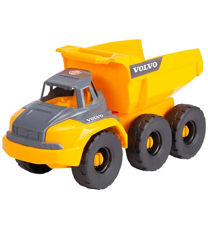 Dickie Toys Werkwagen - Volvo Tough Hauler Bestel Nu