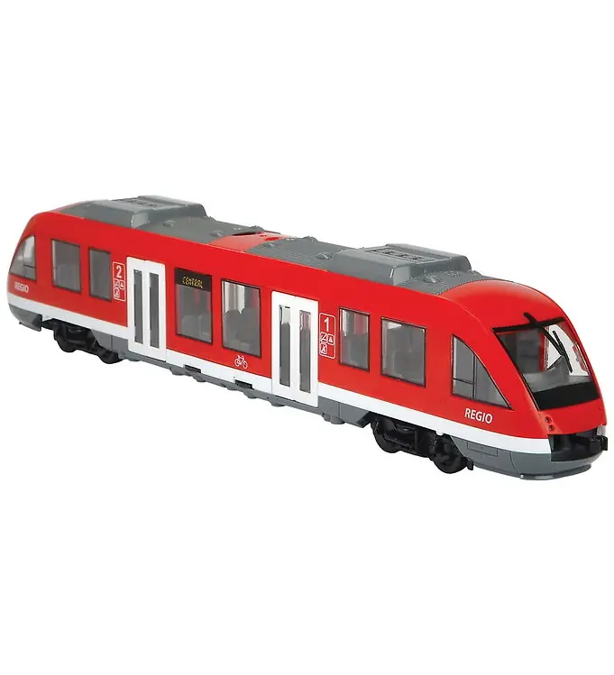 Dickie Toys Trein - City Train Express Levering