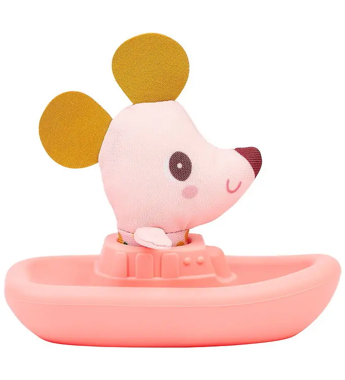Must-Have Lilliputiens Badspeelgoed - 11 cm - Silicone - Nina - Boot