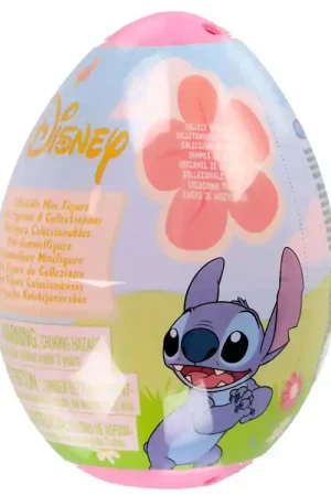 Stitch Speelgoedfiguur - Verzamelobject Mini Figuurcapsules - As Premium