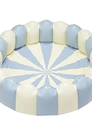 Petites Pommes Zwembad - 160 cm - Henry - Nordic Blue Veilige Betaling