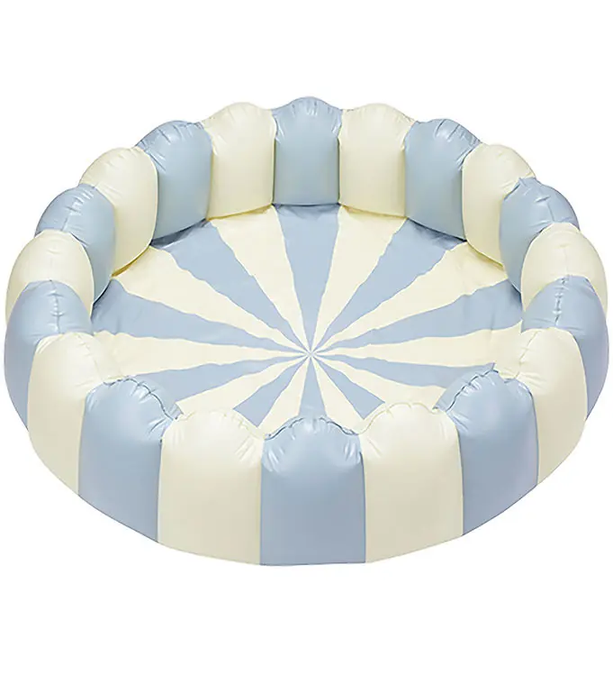 Petites Pommes Zwembad - 160 cm - Henry - Nordic Blue Veilige Betaling