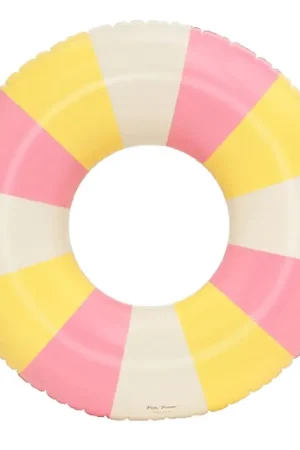 Goedkoop Petites Pommes Zwemband - 90 cm - Sally - Bubble Pastel