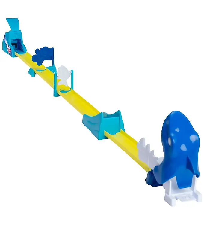 Laatste Kans Dickie Toys Racebaan - Shark Lanceerder Track Set