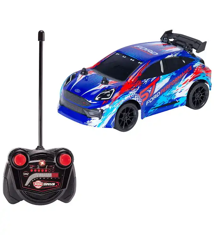 Dickie Toys Op afstand bestuurd Auto - RC Ford Puma ST Gratis Retour