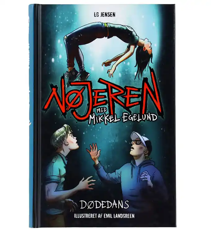Seizoensaanbieding Alvilda Boek - The Undertaker 2: Dance of Death - DA