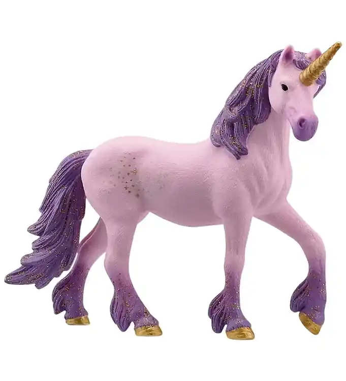 Direct Verzonden Schleich Bayala - Eenhoornmerrie Serphina - H: 10,8 cm - 7089