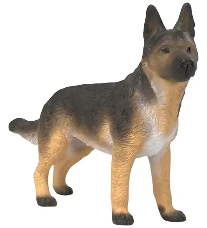 Schleich Farm World - Duitse Herder teef - H: 6,4 cm - 14924 Nu Kopen
