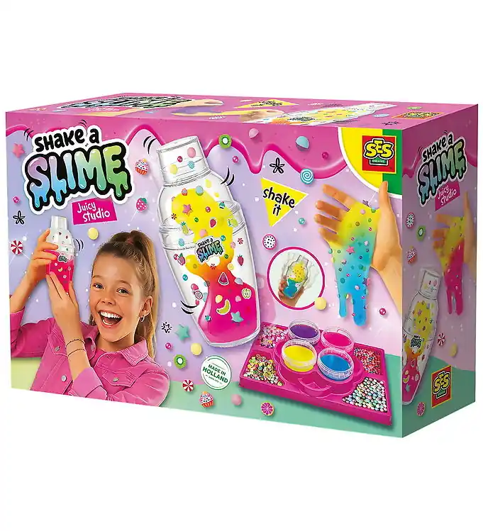Meest Verkocht SES Creative Shake-a-Slime - Juicy Studio