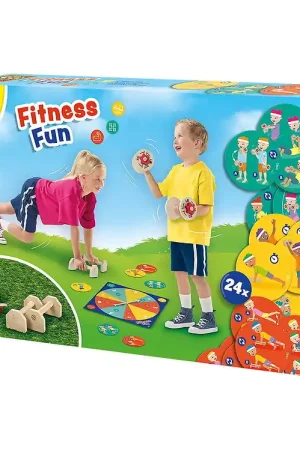 Bestel Nu SES Creative Speelgoed - Plezier met fitness