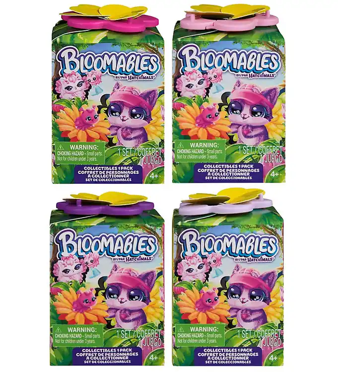 Hatchimals Speelgoedfiguur - Bloomables - 1 st. - Assorti Shop Nu
