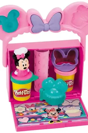 Play-Doh Speelklei - Disney Jr. - Minnie Bakkerij Speelset Superprijs