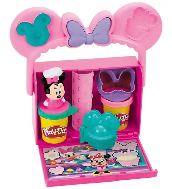 Play-Doh Speelklei - Disney Jr. - Minnie Bakkerij Speelset Superprijs