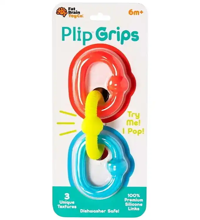 Fat Brain Activiteitenspeelgoed - Plip Grips Nu Kopen