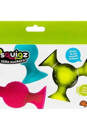 Fat Brain Activiteitenspeelgoed - 3 st. - PipSquigz Direct Verzonden