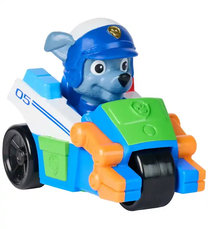 Paw Patrol Speelgoedauto - 6 cm - Zoek- en reddingsteam - Puppyp Hoge Kwaliteit