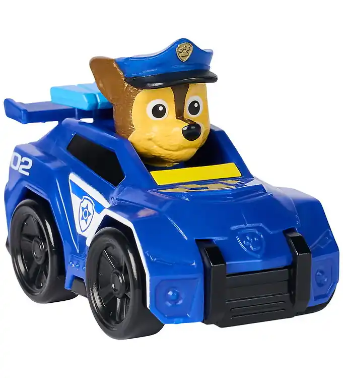 Koopje Paw Patrol Speelgoedauto - 6 cm - Zoek- en reddingsteam - Puppyp