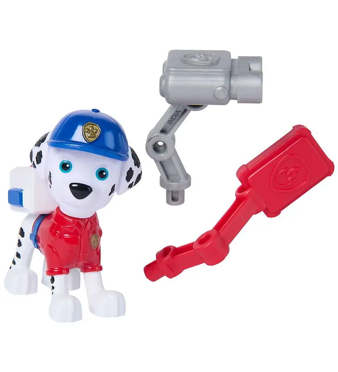 Paw Patrol Speelgoedfiguur - 5 cm - Zoek- en Reddingsdienst - Ma Lage Prijs