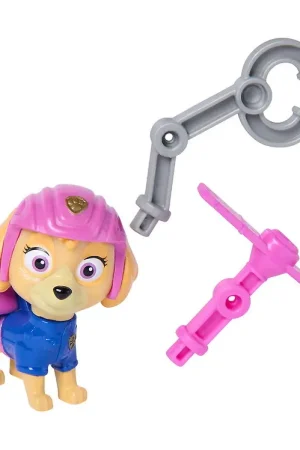 Veilige Betaling Paw Patrol Speelgoedfiguur - 5 cm - Zoek & Redding - Skye