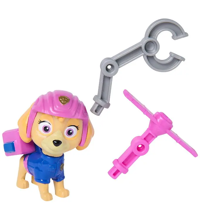 Veilige Betaling Paw Patrol Speelgoedfiguur - 5 cm - Zoek & Redding - Skye