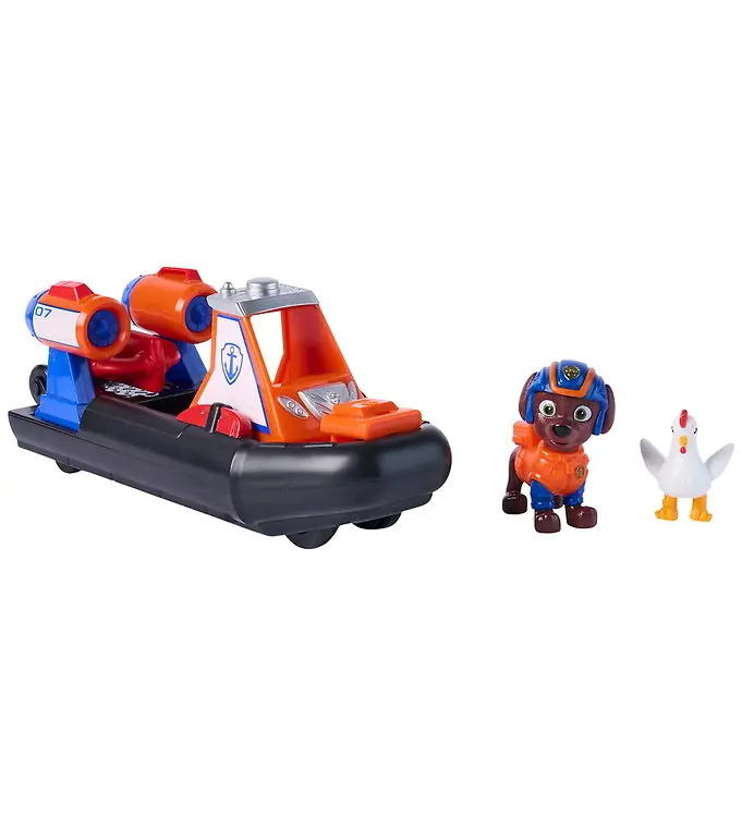 Paw Patrol Speelgoedauto - 20 cm - Zoek- en reddingsactie - Zuma Fabrieksprijs