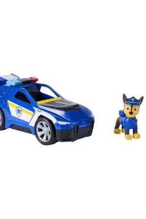 Nu Kopen Paw Patrol Speelgoedauto - 20 cm - Zoek & Redding - Achtervolgin
