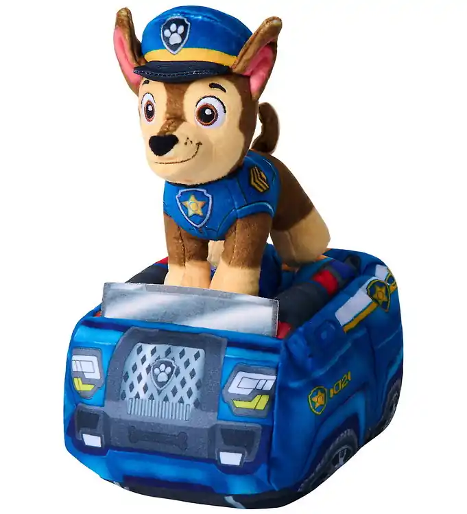 Koop Online Paw Patrol Knuffel - 17 cm - 2-in-1 - Chase