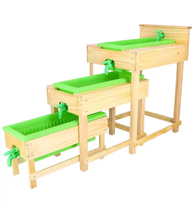 Kids in the Garden Watertafelset Populair