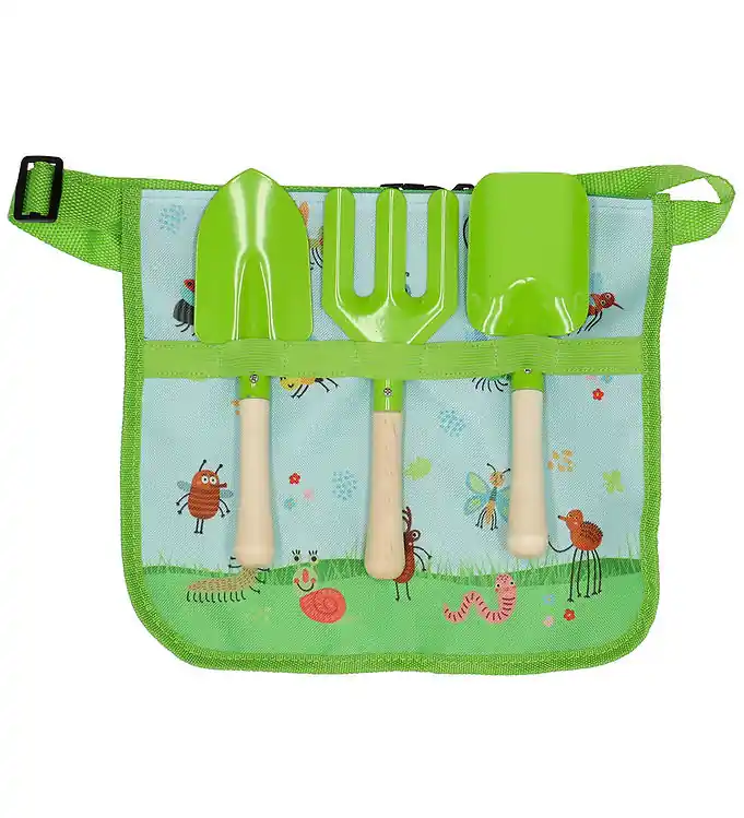 Korting Kids in the Garden Gereedschapsriem voor kinderen - Insecten