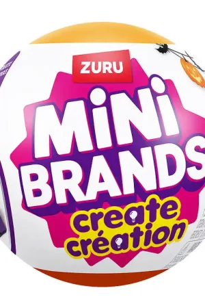 Mini Brands Kogel m. Verrassing - Meester Chef Aanbieding