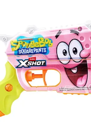 X-Shot Waterpistool - Junior Huiden Fast-Vullen - 150 ml - Patri Gereduceerde Prijs