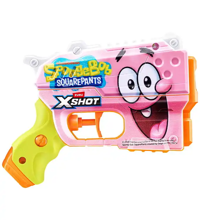 X-Shot Waterpistool - Junior Huiden Fast-Vullen - 150 ml - Patri Gereduceerde Prijs