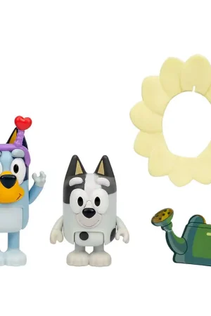 Lage Prijs Bluey Speelfiguren - Spring uur