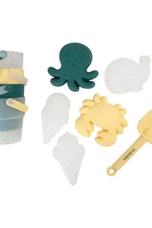 Bestel Nu Filibabba Zandspeelgoed - Silicone - Confetti