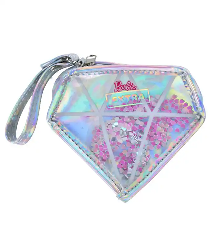 Speciale Aanbieding Barbie Speelgoed - 10 cm - Mini Beauty Handtasverrassing