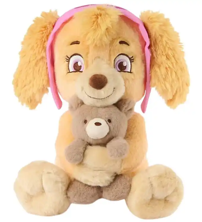 Beperkt Aanbod Paw Patrol Knuffel - 24 cm - Onderkant Snuggle-Omhoog - Skye