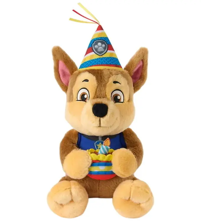 Superprijs Paw Patrol Knuffel - 24 cm - Gund Verjaardag - Chase