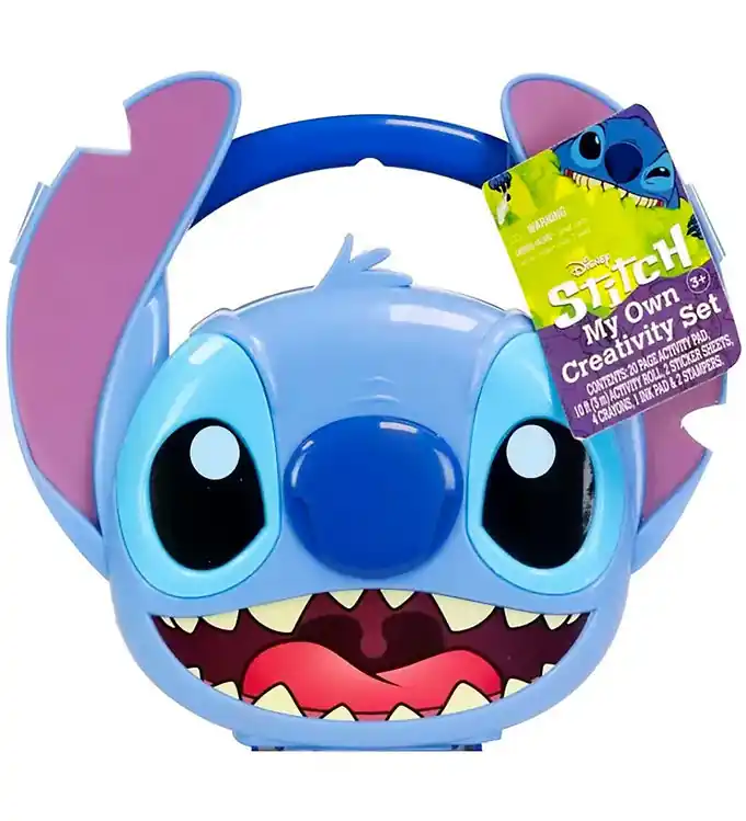 Voordeelprijs Stitch Tekenset - My Eigen creativiteitsset