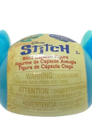Actieprijs Stitch Speelgoedfiguur - Blind Capsule Figuur - Stitch