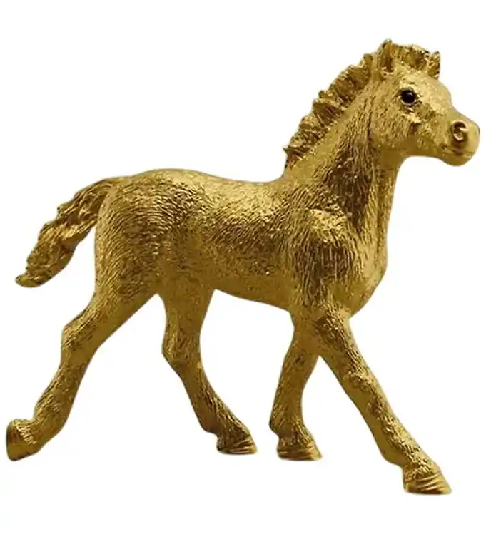 Schleich Horse Club - Diamant - Limited Edition - Serie 1 - 814 Finale Uitverkoop