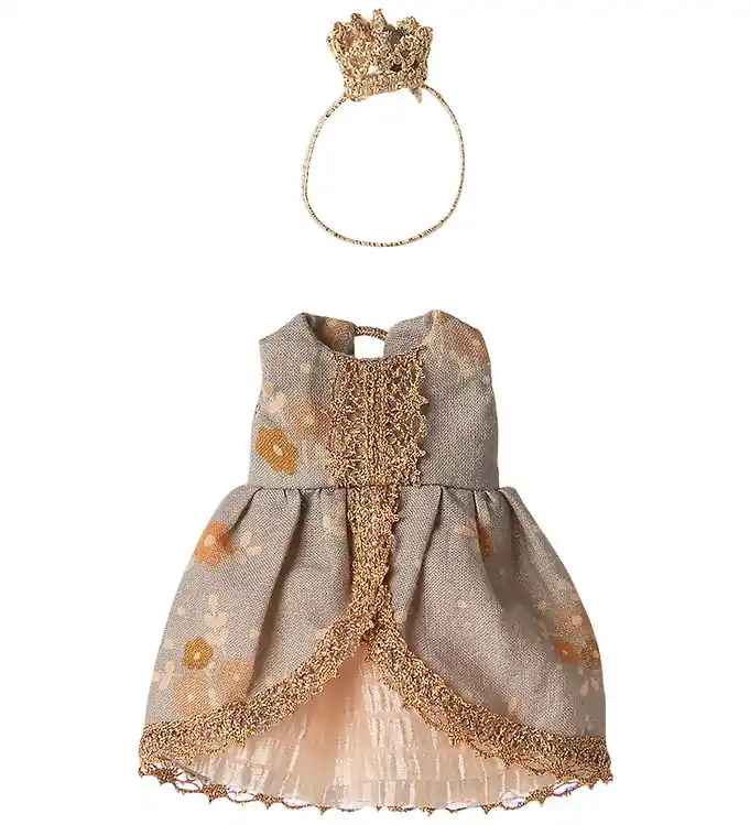 Shop Nu Maileg Poppenkleding - Prinsessenjurk - Grote Zus Muis