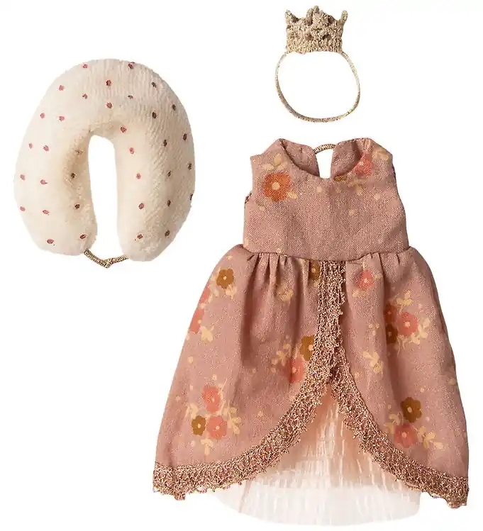 Maileg Poppenkleding - Koninginnenjurk - Moeder Muis Gecertificeerd