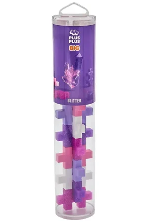 Korting Plus-Plus BIG - 15 st. - Glitter