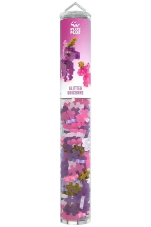 Veilige Betaling Plus-Plus - 100 stk - Glitter Unicorn