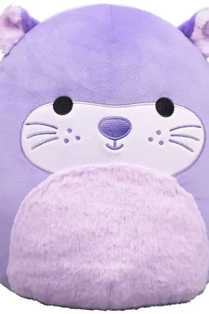 Merkproduct Squishmallows Knuffel - 30 cm - Whitty Sea Otter