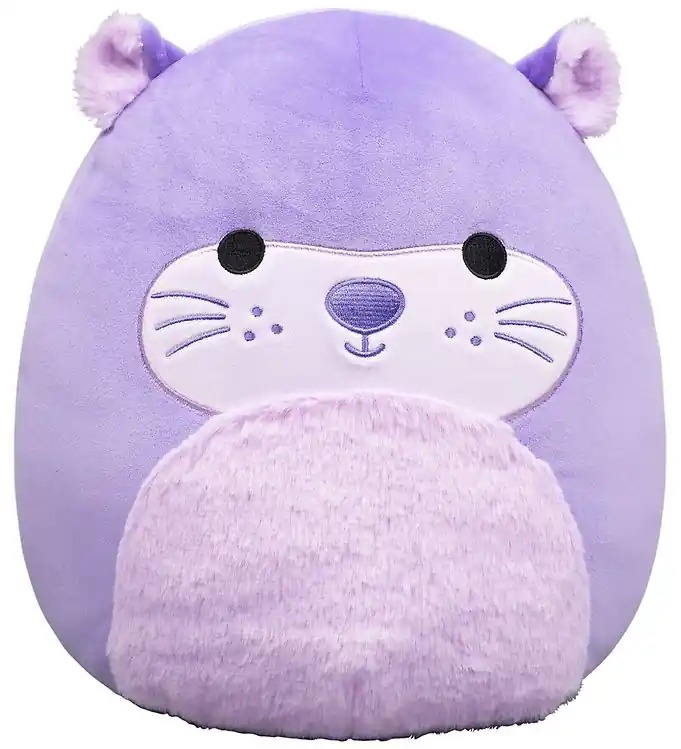 Merkproduct Squishmallows Knuffel - 30 cm - Whitty Sea Otter